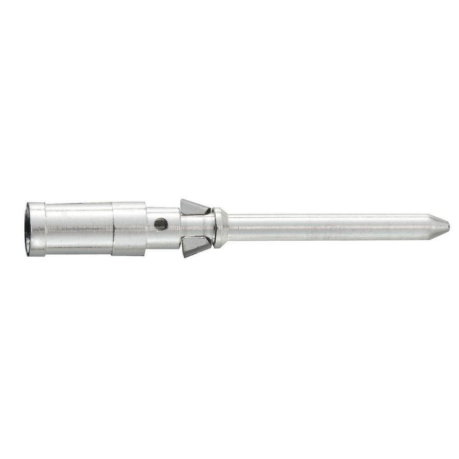 Contact industriële connector Han D man c 1mm2 (Ag) VVE=100