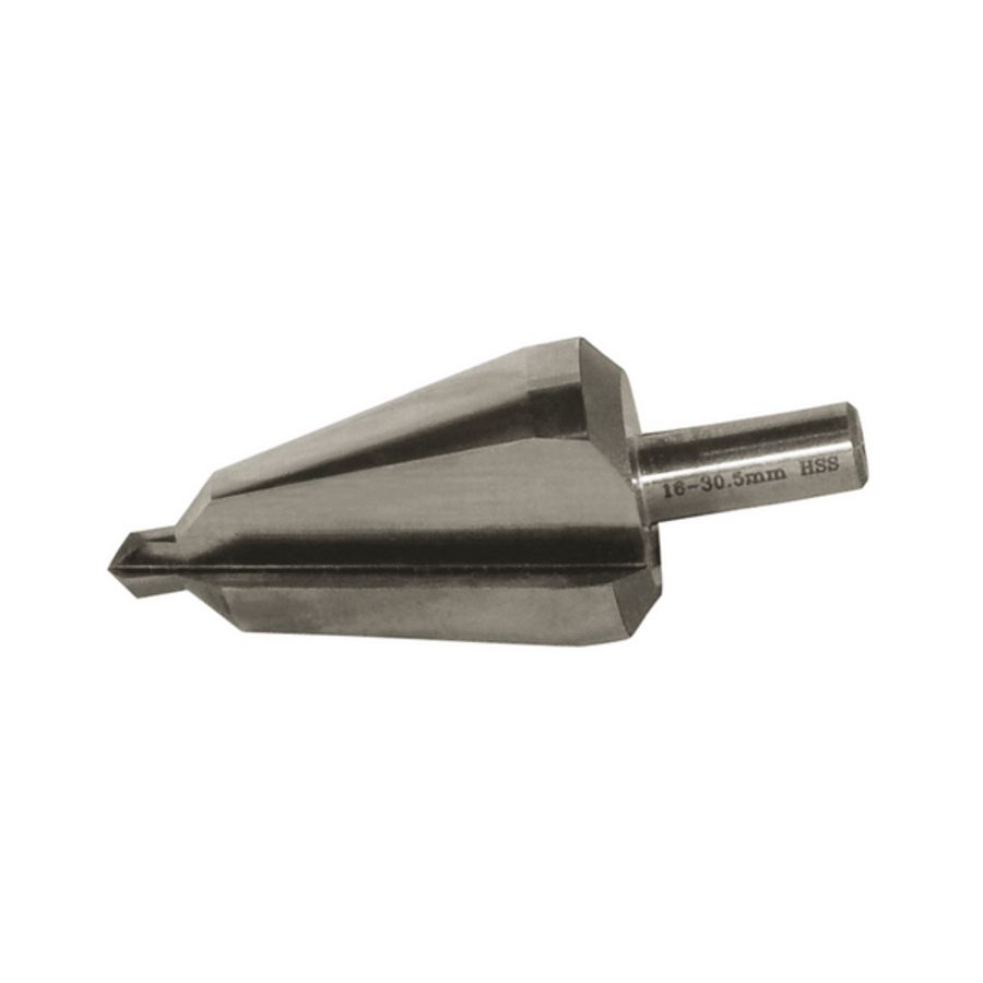 Conische plaatboor HSS 5-20mm