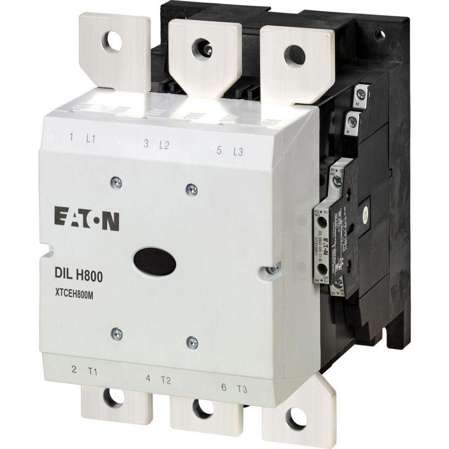 Magneetschakelaar Ith =Ie:800A 110-250V 40-60Hz/110-350 V