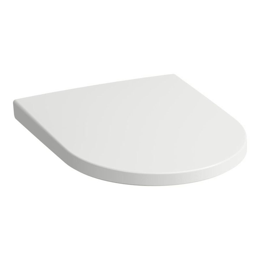 Closetzitting H891601 wit softclose / quickrelease