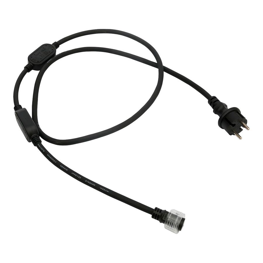 Power Connector 1.8M for RoBust LED Rope Plus
