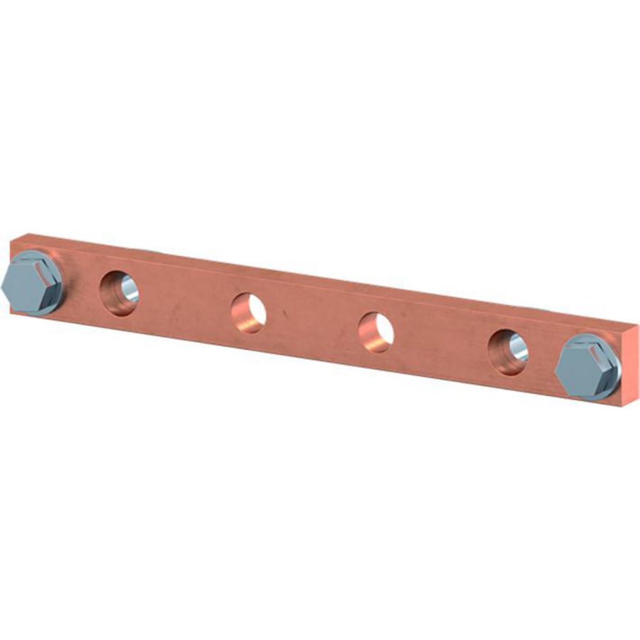 Railkoppelstuk PE 850A 50% 20x10mm 1VB