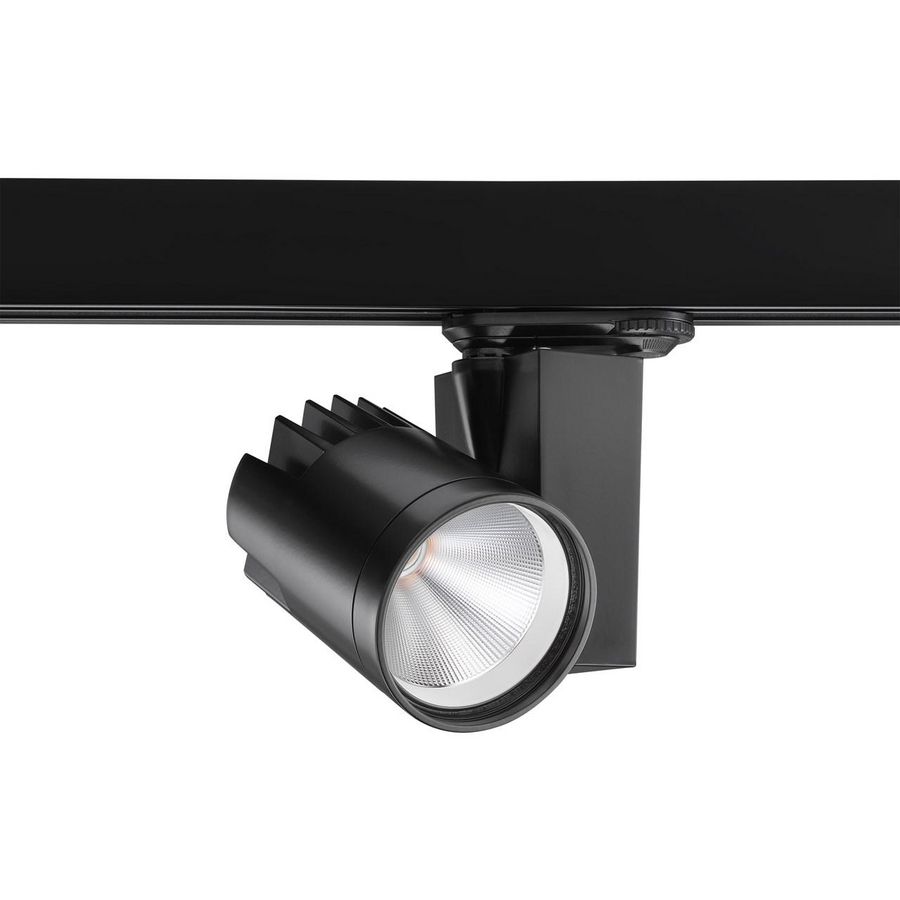 Downlight BEACON 93 3000K MB LS3 onboard zwart