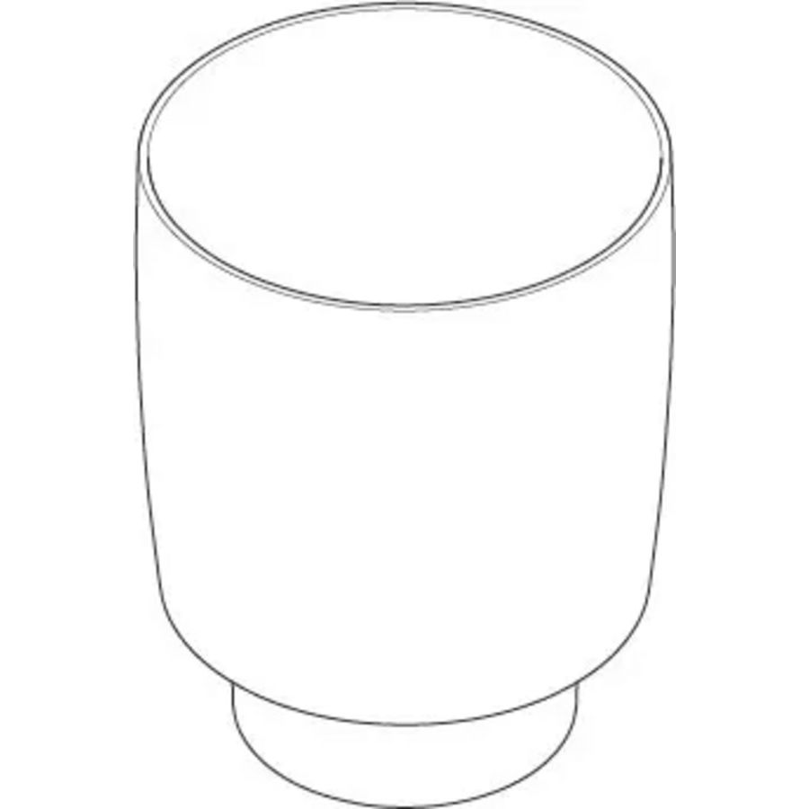 Drinkglas transparant 08900000984