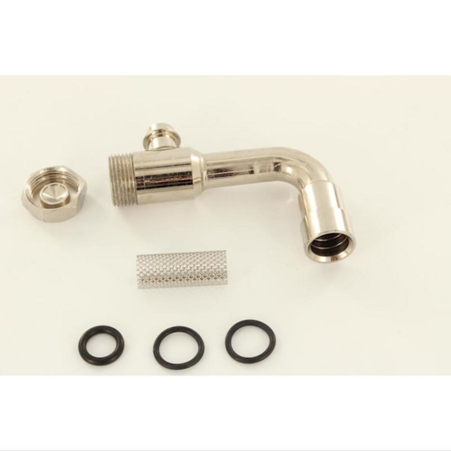 Leiding cv-wisselaar 3-wegklep 3291435