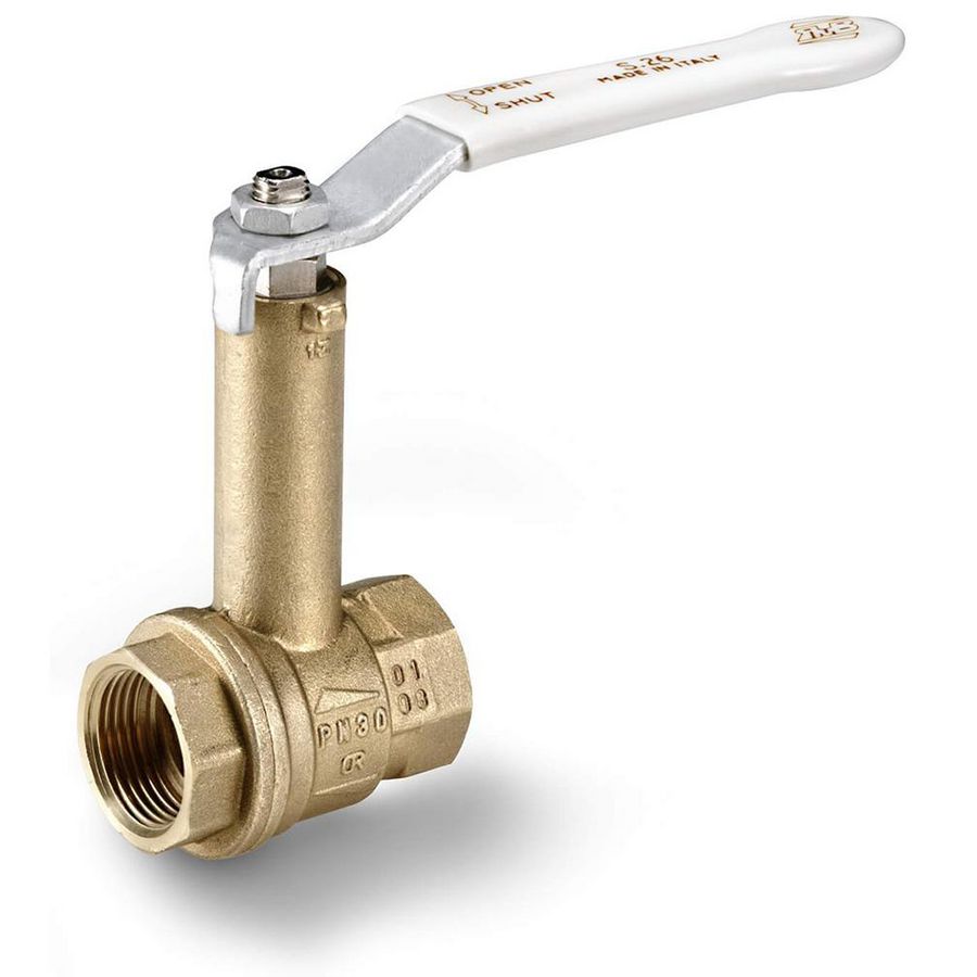 Kogelkraan  S26 / 1.1/2" bn. x bn. / DN40 / DZ VVE=24