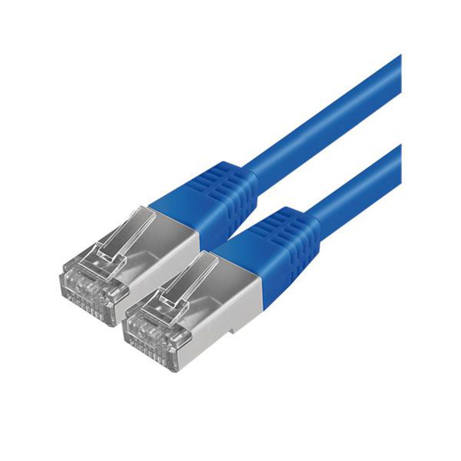 Kabel CABLE RJ45 10m BL