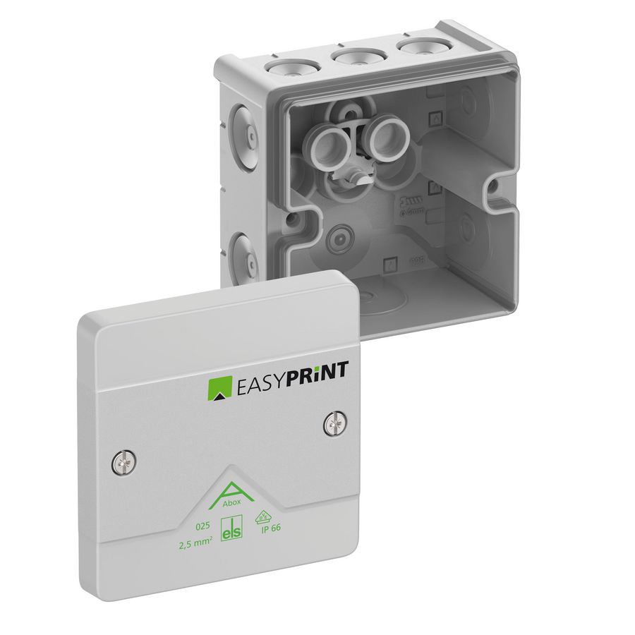 Abox 025-L EasyPrint Aftakdoos VVE=20