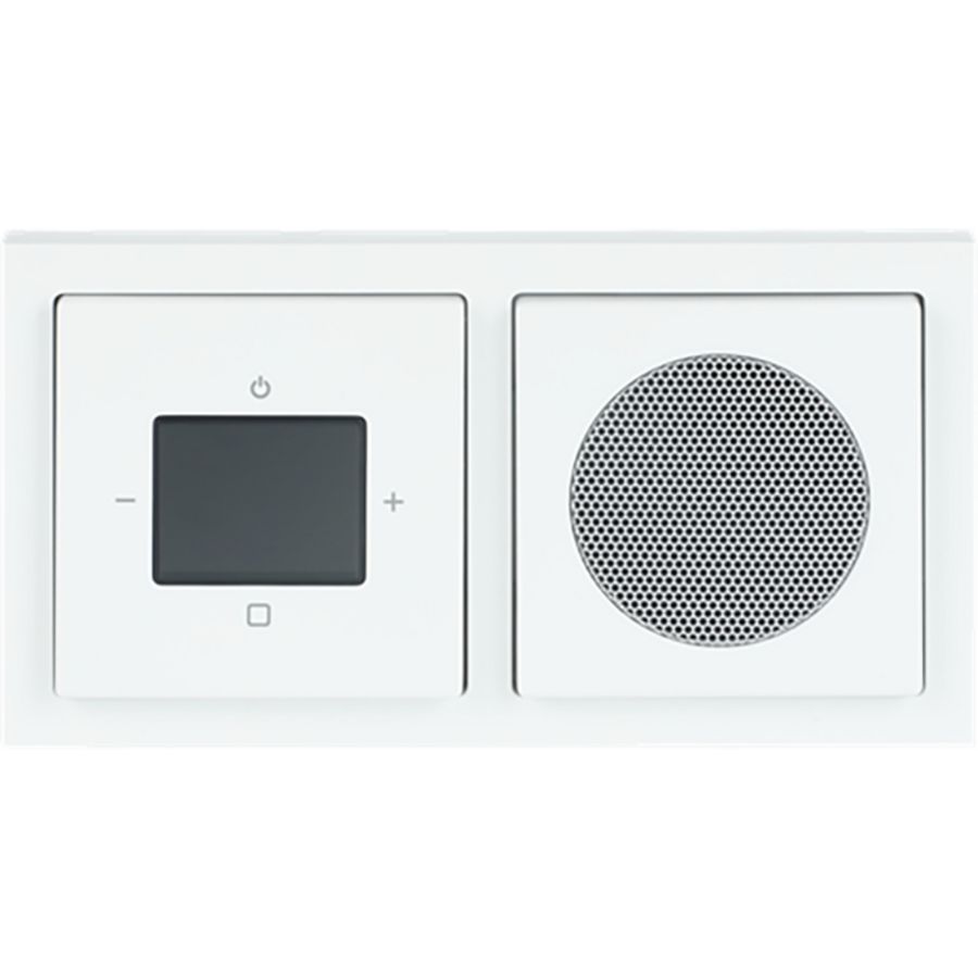Radio digitale inbouw DAB+ komplete set