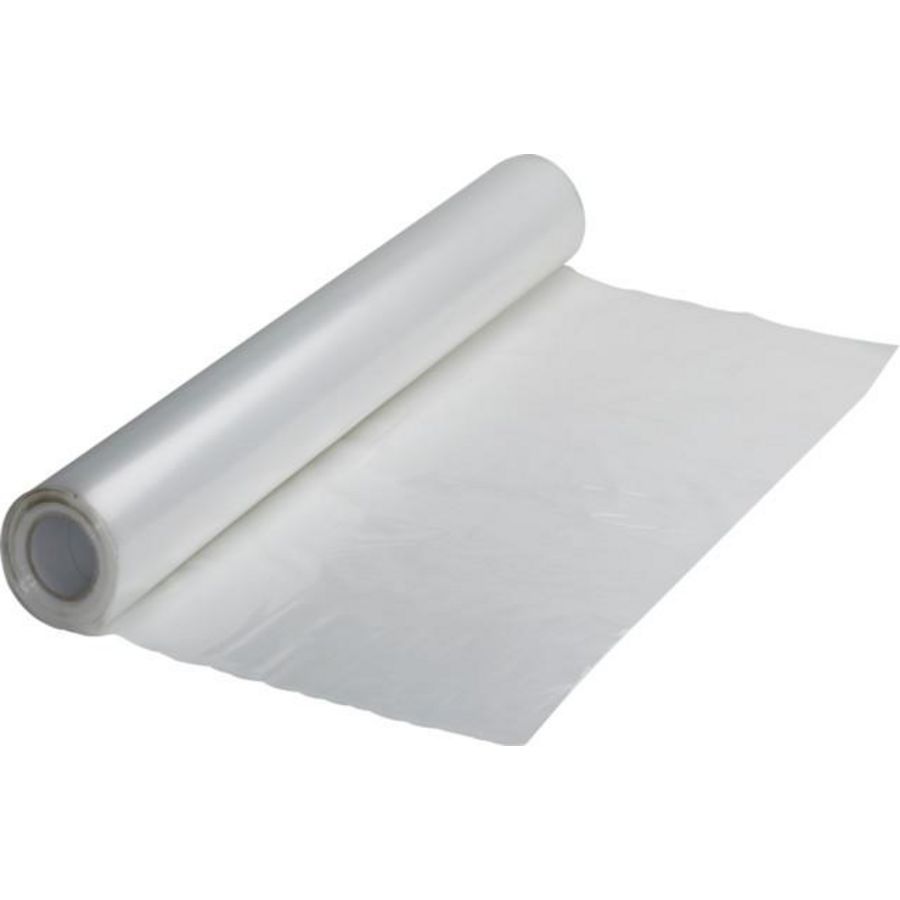 Scheidingsfolie 0,1 kunststof/diversen VVE=100