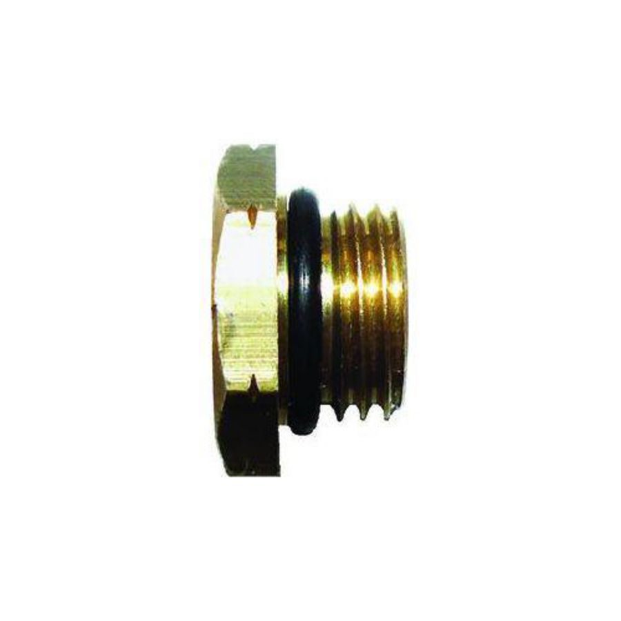TW Verschlussschraube DN10