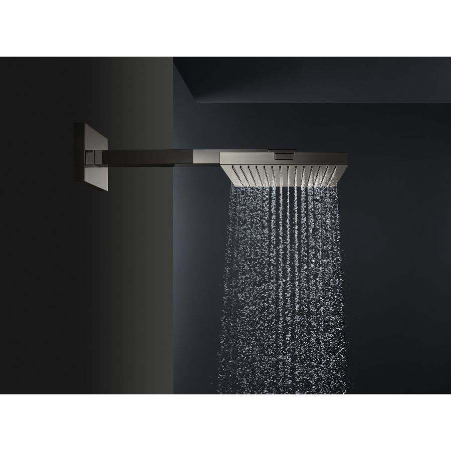 Afbouwdeel AXOR Starck hoofddouche 240x240mm met douche-arm chroom