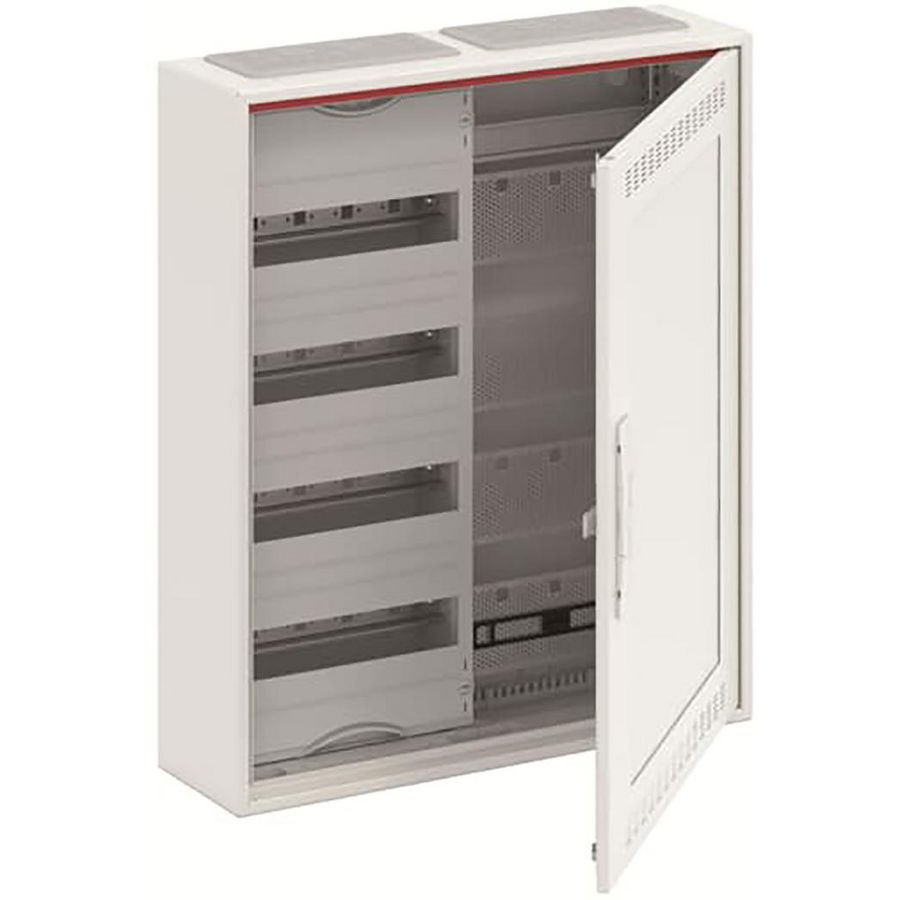 ComfortLine CA mediaverdeler 2B 4RE Klasse II IP44 48PLE