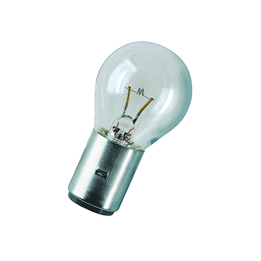 Lamp medisch P8024 Ba20d 12V 40W 35X67mm VVE=2
