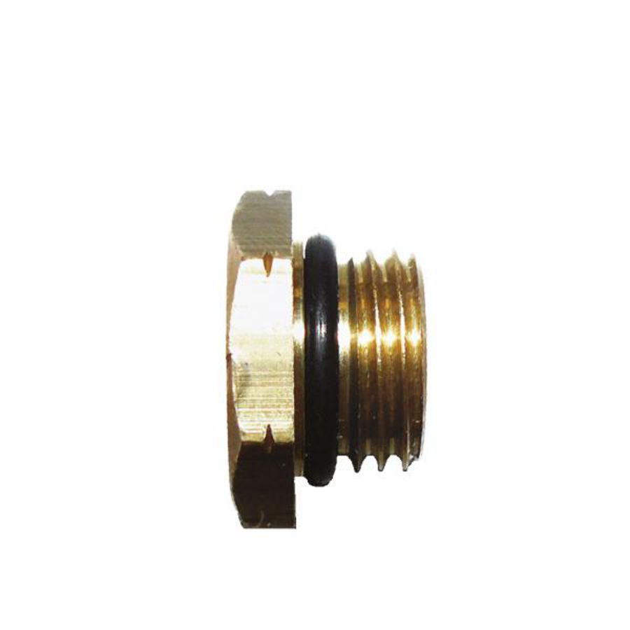 TW Verschlussschraube DN8
