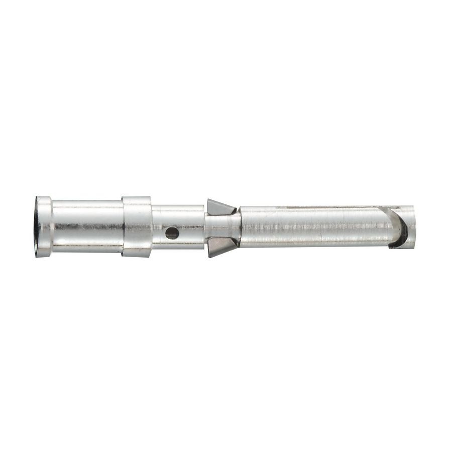 Contact industriële connector Han D vrouw Crimp Ag VVE=100
