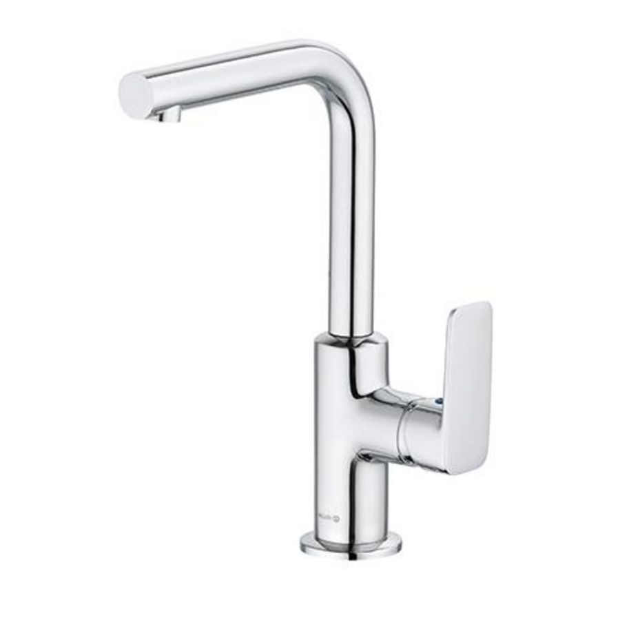 Pure&style wastafelmengkraan z.waste 220 chroom