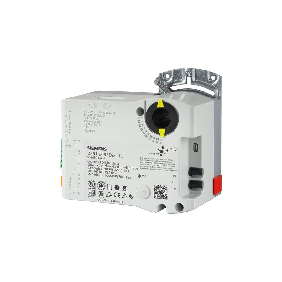 Room AS GLB Actuator