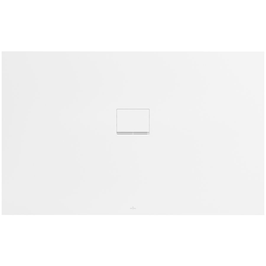 Douchebak Squaro Inf. nis.inb. 1600x1000mm Quaryl Sto.wit