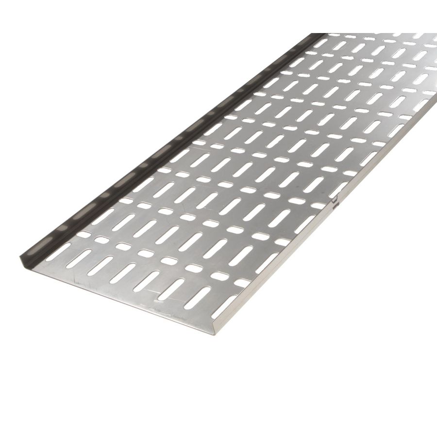 Lengte a 3m. Kabelgoot 100 1mm R4G12