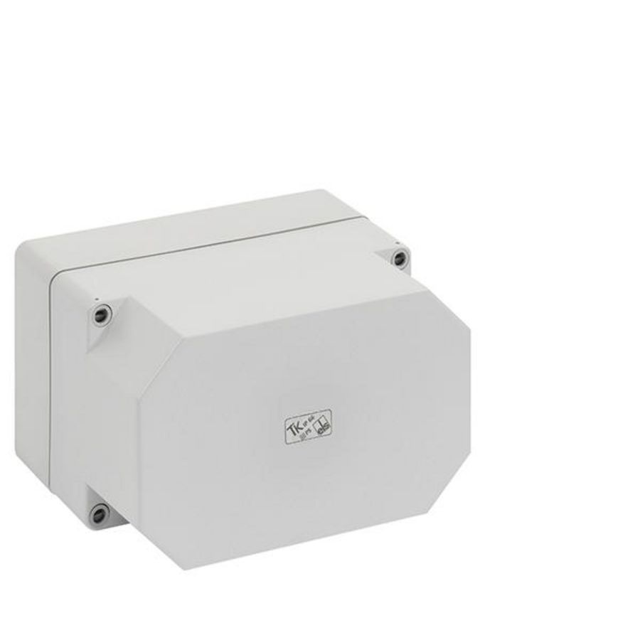 Lege behuizing IP66 IK07 10941401