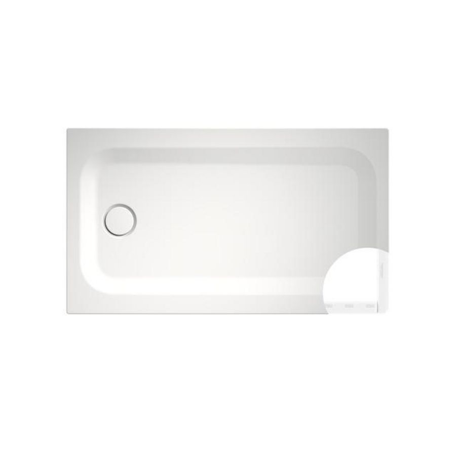 Douchebak BetteUltra 1300x700x35mm Anthracite AntSl Pro