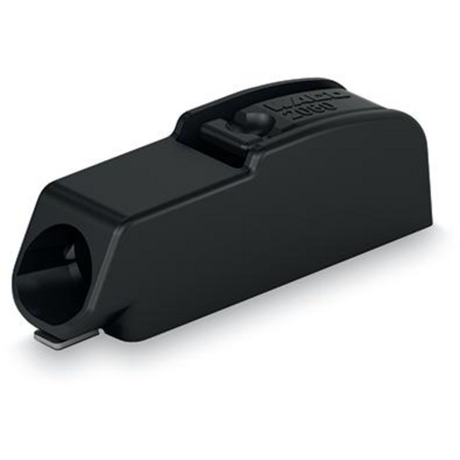 SMD-printklem Druk 0,75 mm2 zwart 2060-471/998-404 VVE=1500