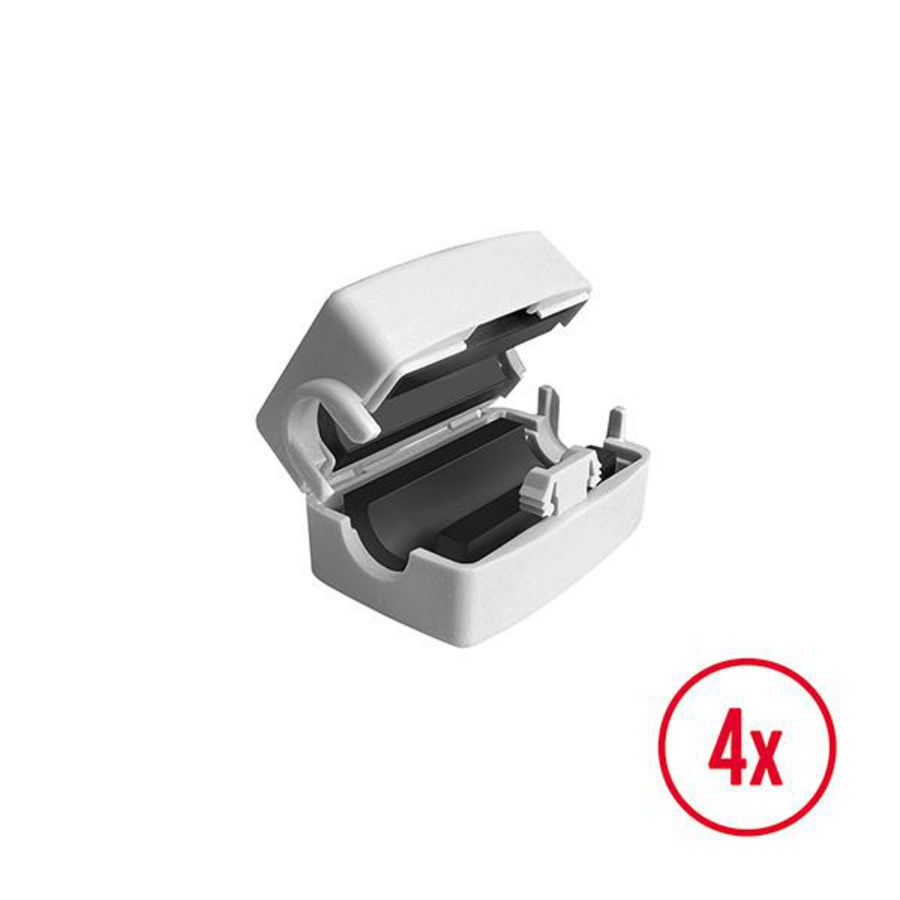 Accessoires FERRITE-SET x4