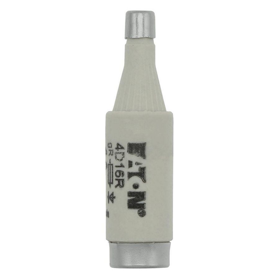 Zekering laagspanning 4A AC 500V D1 aR IEC ultra snel VVE=10