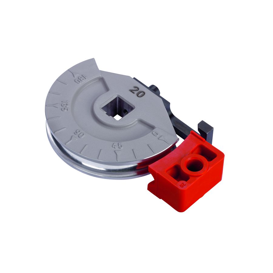 Buigsegment voor robend 3000/4000 20mm