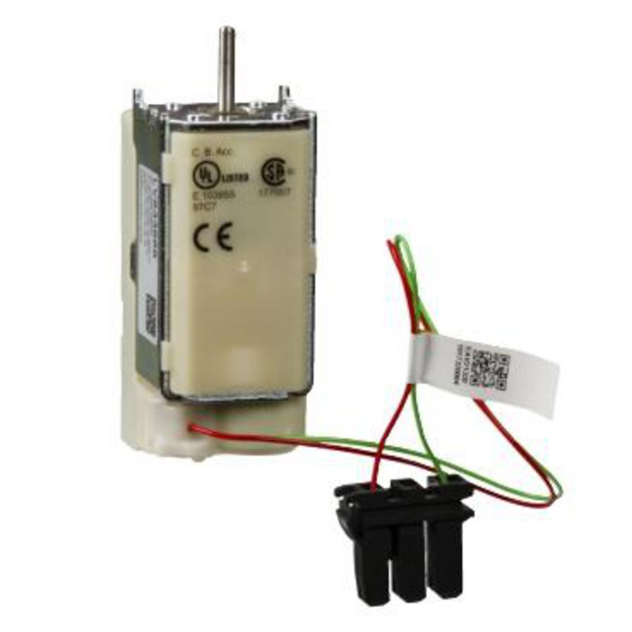 Undervoltage release standard Masterpact MTZ1/2/3 24 VAC
