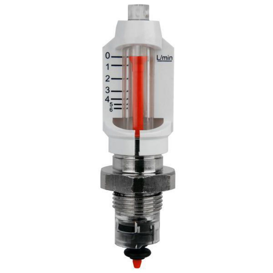 Flowmeter Verdeler RVS