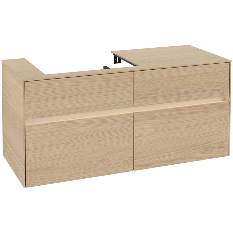 Collaro Wastafelonderkast 1200x548x500mm C082B0VJ