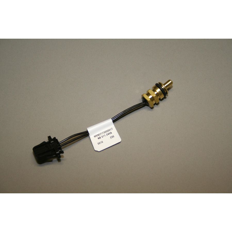Aanvoer-/retoursensor