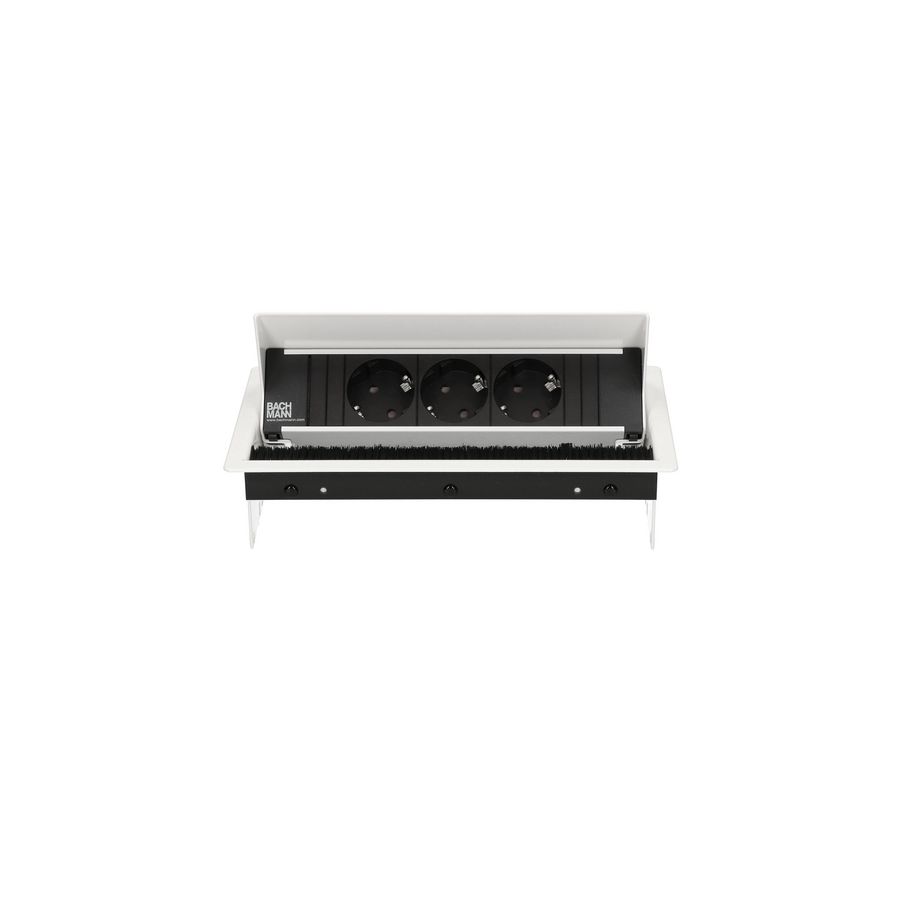 CONI 3x 230V RA 0,2m GST o.g. wit