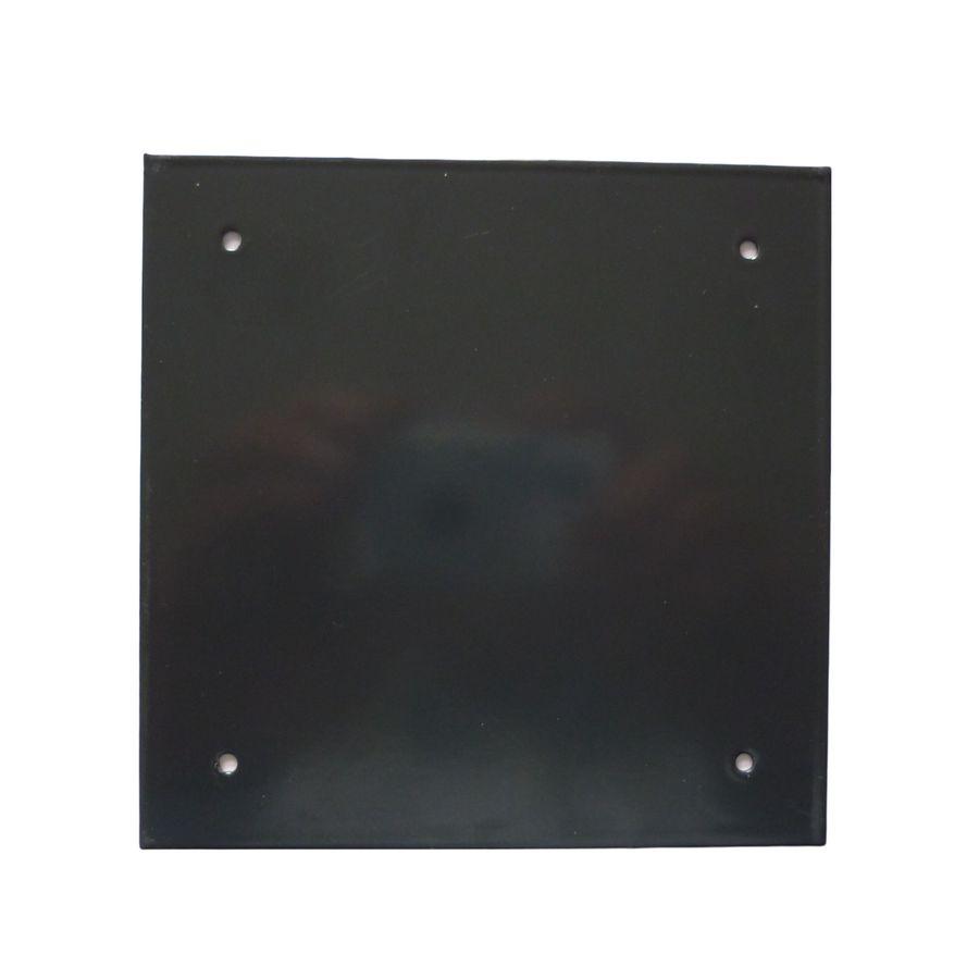 Mini-Delta afdichtplaatje riool RAL7021