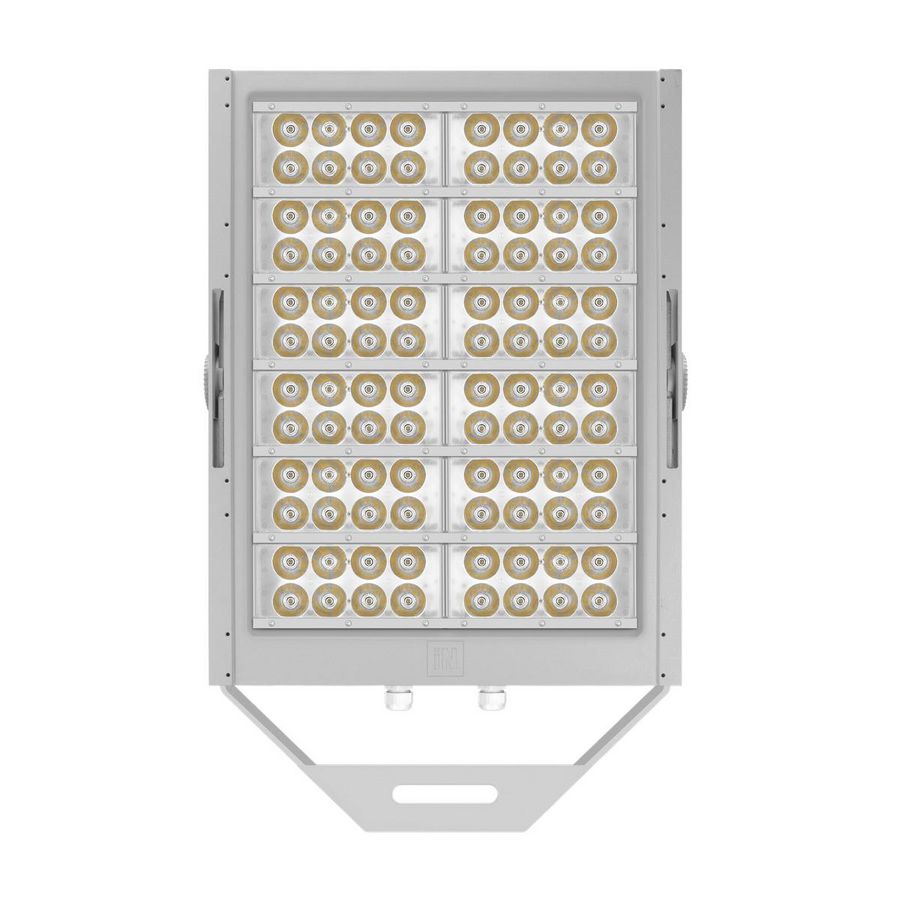 LED-High power schijnwerper 4000K 1118W statisch 4CH cirkelv