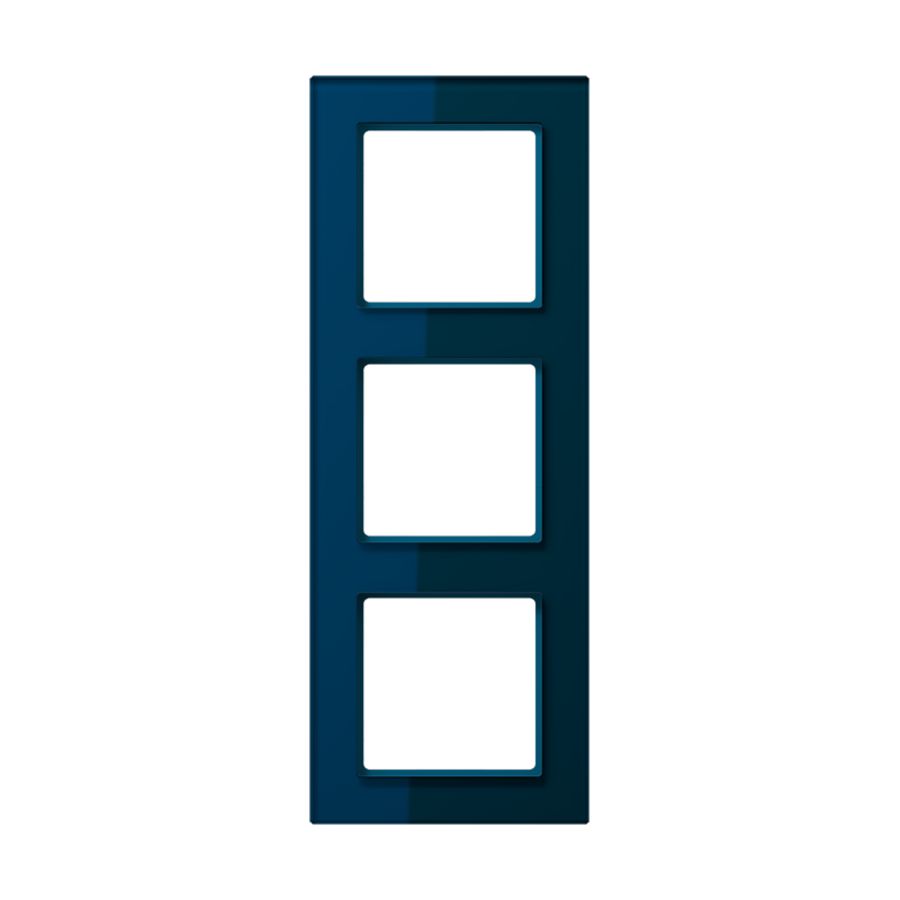 Afdekraam A-creation nachtblauw 3-vdg