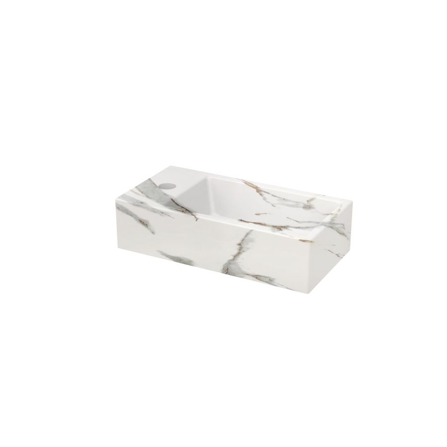 Marmic Fauntain wit 1 tap li,bak MARMIC,+ marble drainer