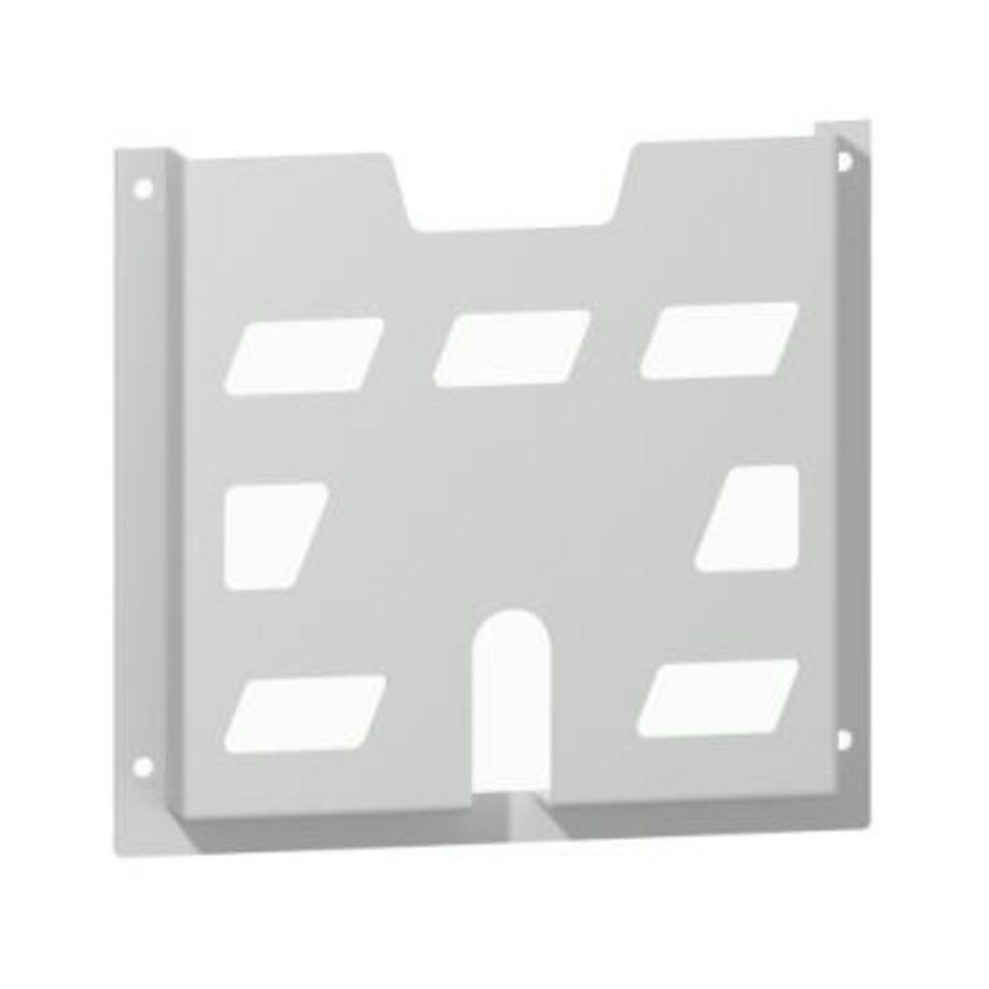 Plastic document pocket A5 174x188x22mm Spacial SF/SM