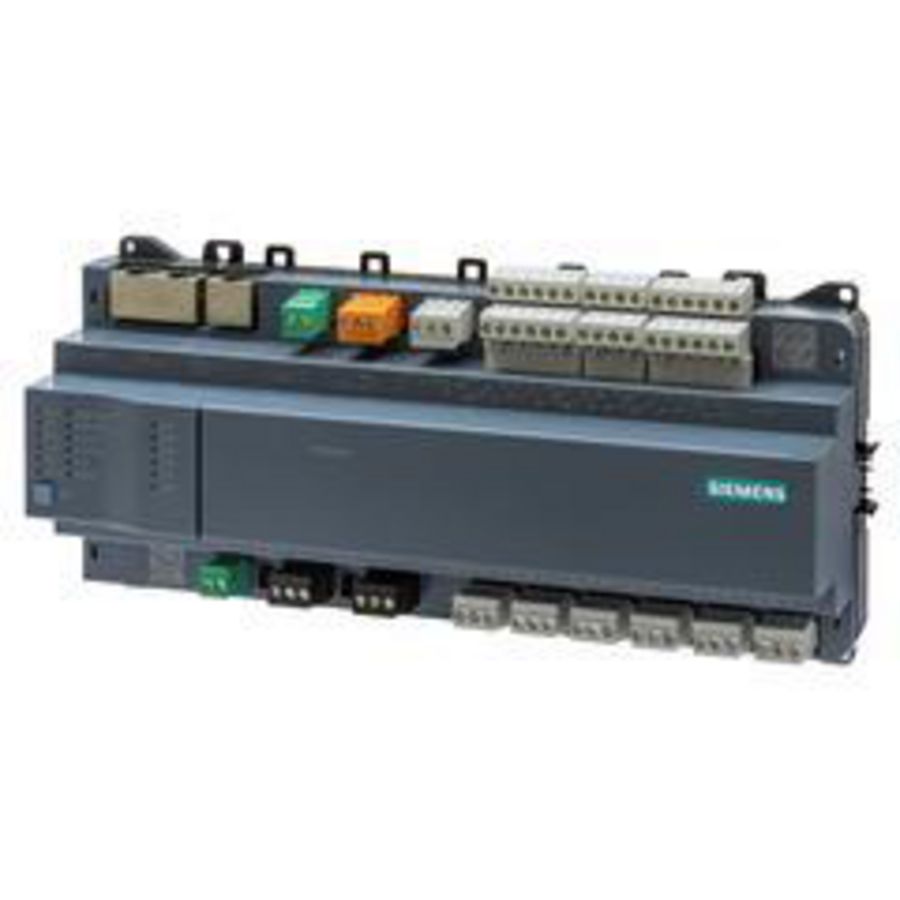 Regelaar PXC5.E24 24 Input/Outputs Modbus BACnet/IP BACn