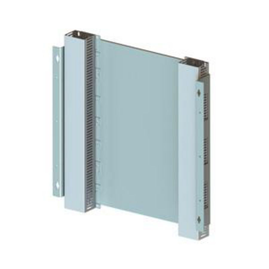 DOMO CENTER FUNCTIONELE FRAMES METAAL H.300 ACHTERPLAAT