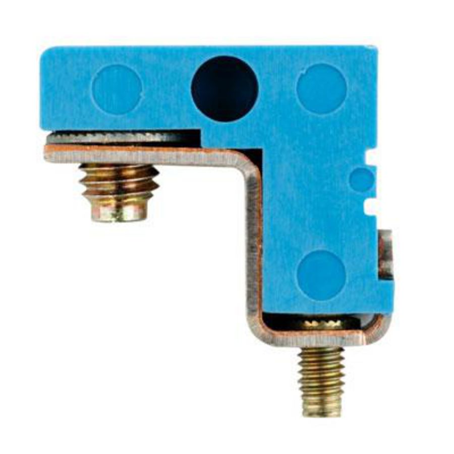 Dwarsverbinder zilver grijs 232 A 1072300000 VVE=5