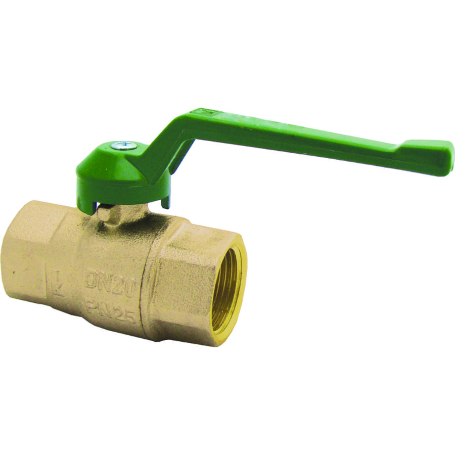 TW kogelkraan naar DVGW, DN25