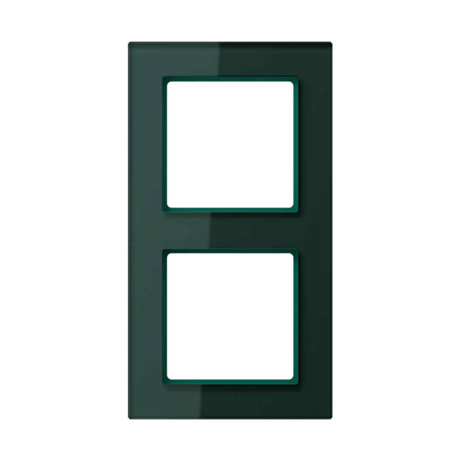 Afdekraam A-creation smaragdgroen 2-vdg