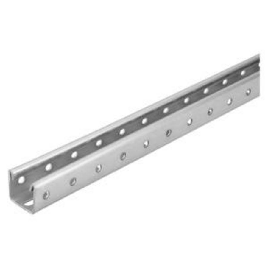 GLADDE RAIL 41-41 x 41 ECO-3000MM-AFWERKING Z275 VVE=4