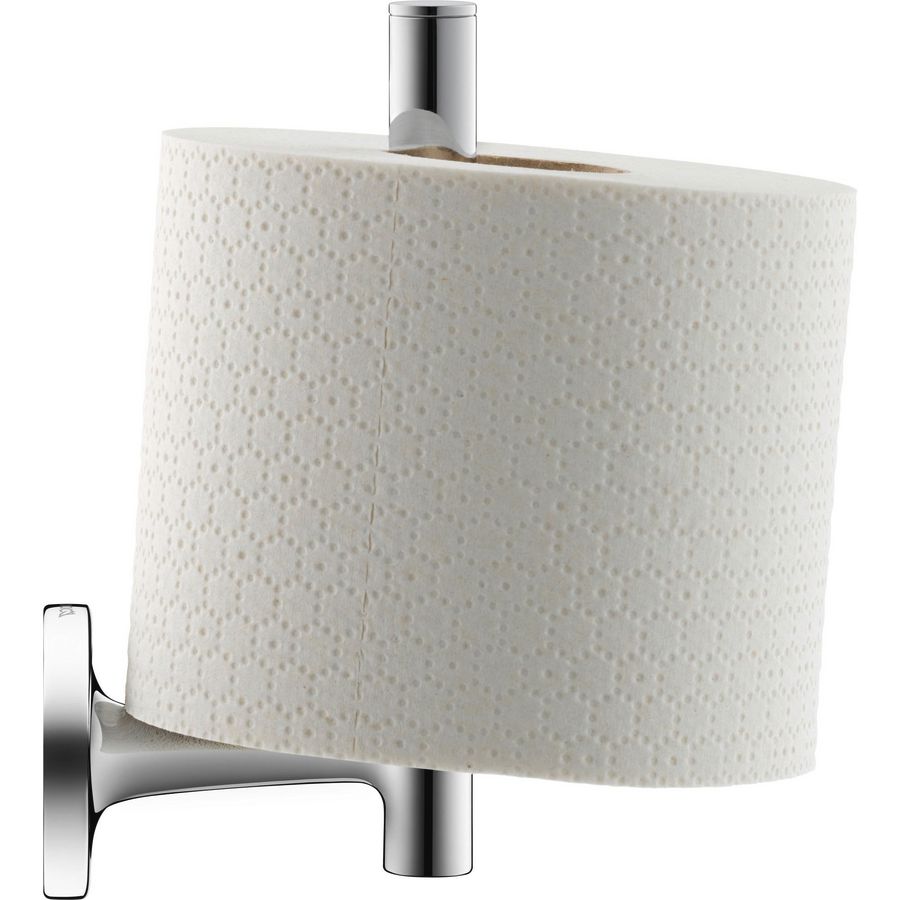 Starck T Reserve Papierrolhouder 50x73x152mm Chroom