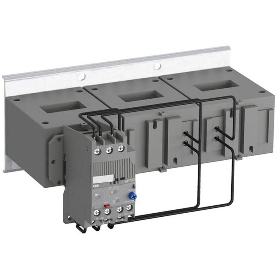 Overbelastingsrelais elektronisch range 375-800A