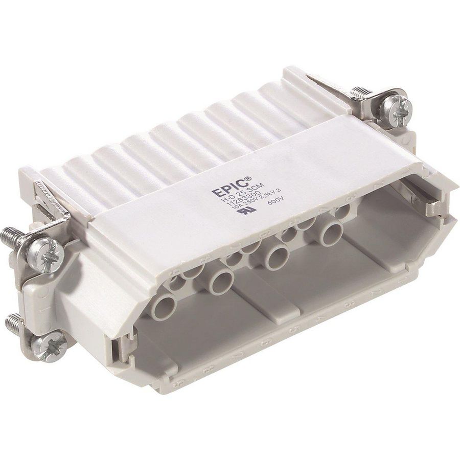 H-D 15 SCG MALE INSERT (A) VVE=5