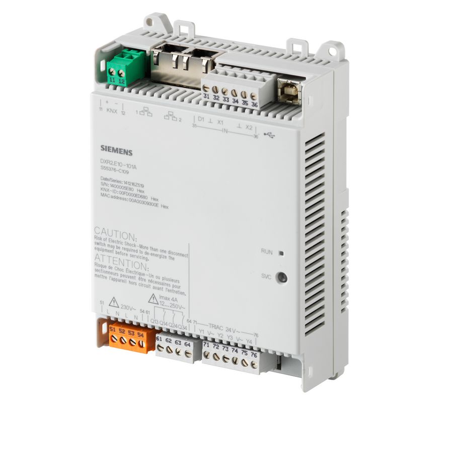 DXR2.E09 1DI,2UI,3AO,3RELAIS